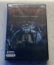 Ghost Stories: the Complete Series DVD NEW SEALED READ