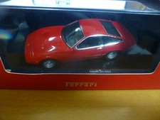 IXO 1/43 FERRARI Ferrari 365 GTC/4 1971 Red