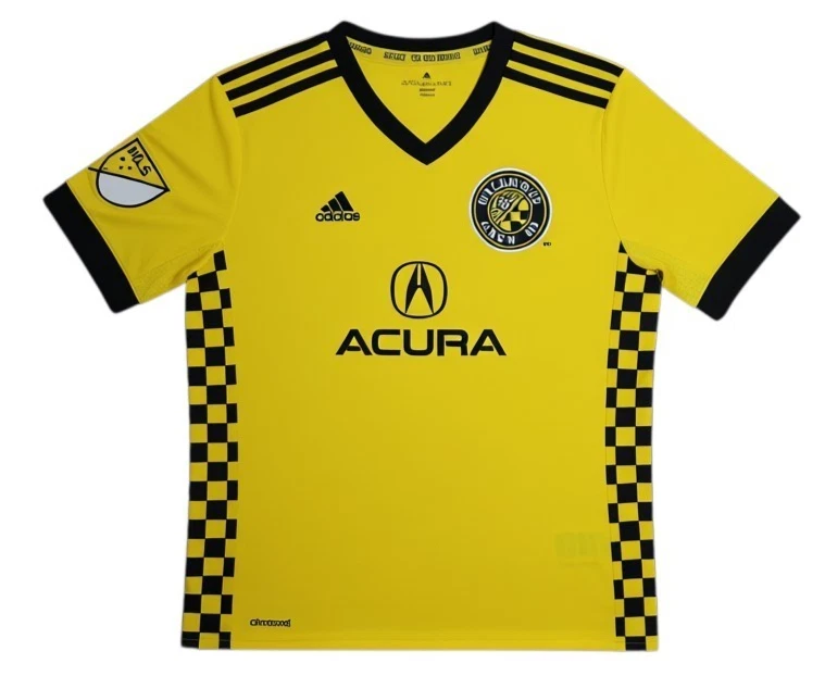 adidas Columbus Crew SC MLS Jerseys for sale | eBay