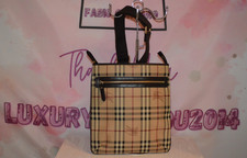 Borsa Burberry Cross Bag UNISEX
