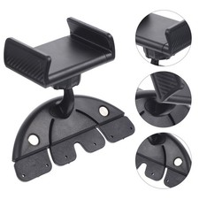 Car Phone Holder Cell Navigation Bracket Auto 360 Degree Rotation