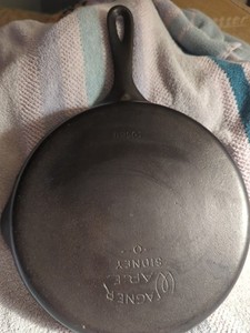 Wagner Ware No.8 ビンテージ ダッチオーブン （Wagner Ware No.8 