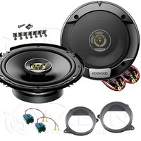 Kenwood Lautsprecher FüR Peugeot 3008 I 2009-2016 Front TüR 2-Wege 330W #A5L5