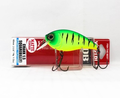 Yo Zuri Duel 3DB 1.5 Squarebill 60mm Schwimmend Köder R1352-MFT (4977)