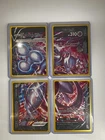 Mewtwo V-UNION [Set of 4] SWSH: Sword & Shield Promo Cards Holo