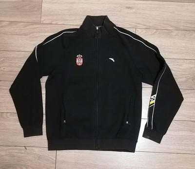 ANTA JACKET TRACKSUIT JERSEY SERBIAN  AUTO MOTO SPORT SRBIJA SERBIA M SIZE 