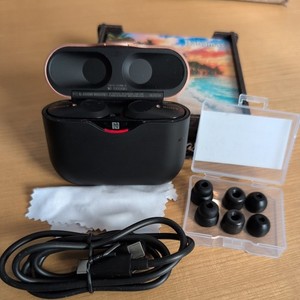 【ほぼ未使用】WF-1000XM3 Wf 1000xm3 | eBay