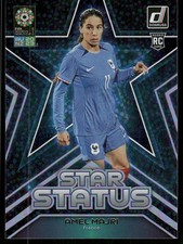 2023 Donruss FIFA Women's World Cup #8 Amel Majri Star Status