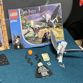 LEGO Harry Potter Lot Minifigures 4722,4732,4733,4735,4736,4737,4738,4750,4751 +