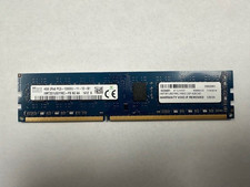 Hynix HMT351U6EFR8C-PB 4GB PC3-12800U DDR3 1600MHz Memory RAM 240