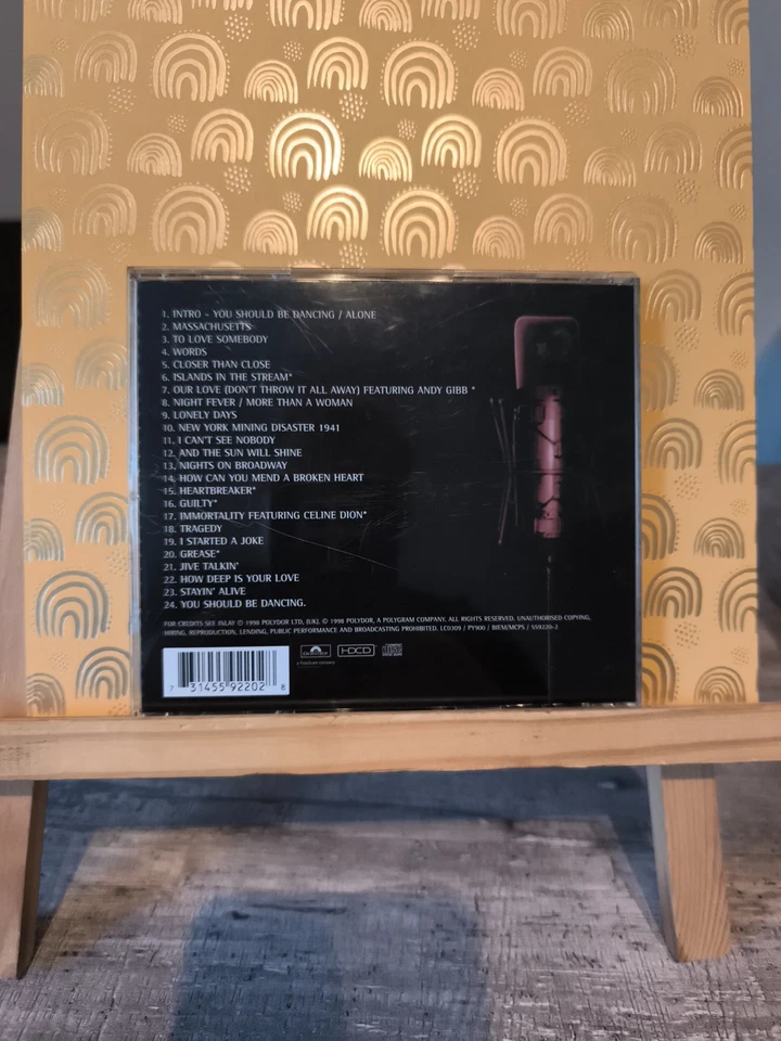 One Night Only von The Bee Gees | CD | Zustand sehr gut - Bild 2 von 2