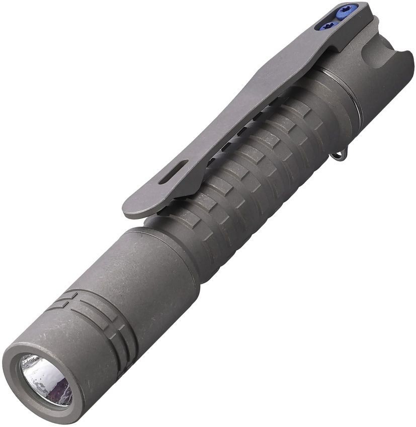 ReyLight Pineapple Mini Flashlight Titanium Rechargeable Durable