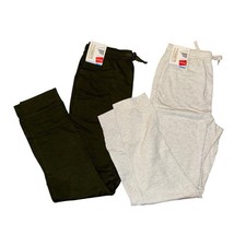 Hanes Men s Sleep Joggers - Set Of 2 - Small - NWT