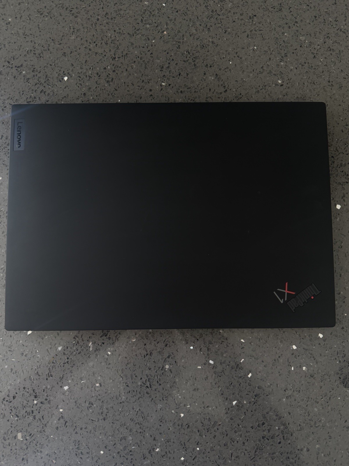 Lenovo ThinkPad X1, 14-Inch Laptop, with Intel Core i7 12th Gen., 256 GB NVMe (Non-Volatile Memory Express), No OS