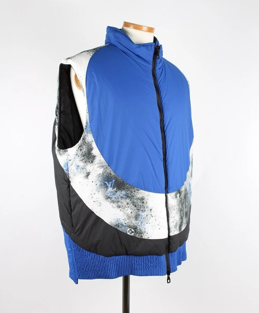 LOUIS VUITTON（LV） Louis Vuitton Gilet Imbottito Reversibile Cerchio XL 71798987