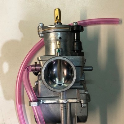 Made-in-Japan Keihin Original PWK Carburetor PWK28, off-road bike