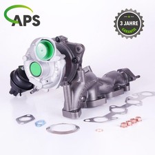 Turbolader  Audi A3 VW Golf Passat Touran Seat TDI 170 PS 03G253019N 03G253010A