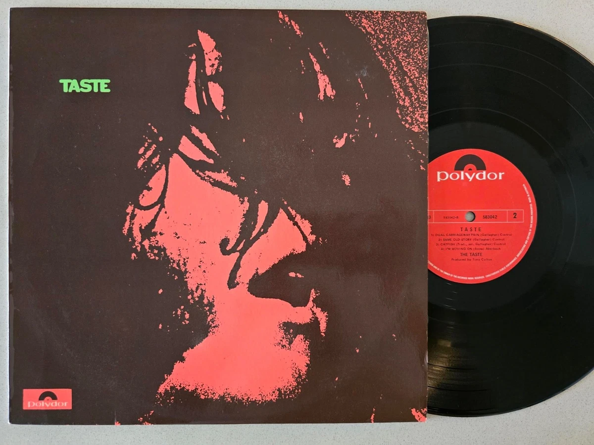 Taste Lp for sale | eBay UK