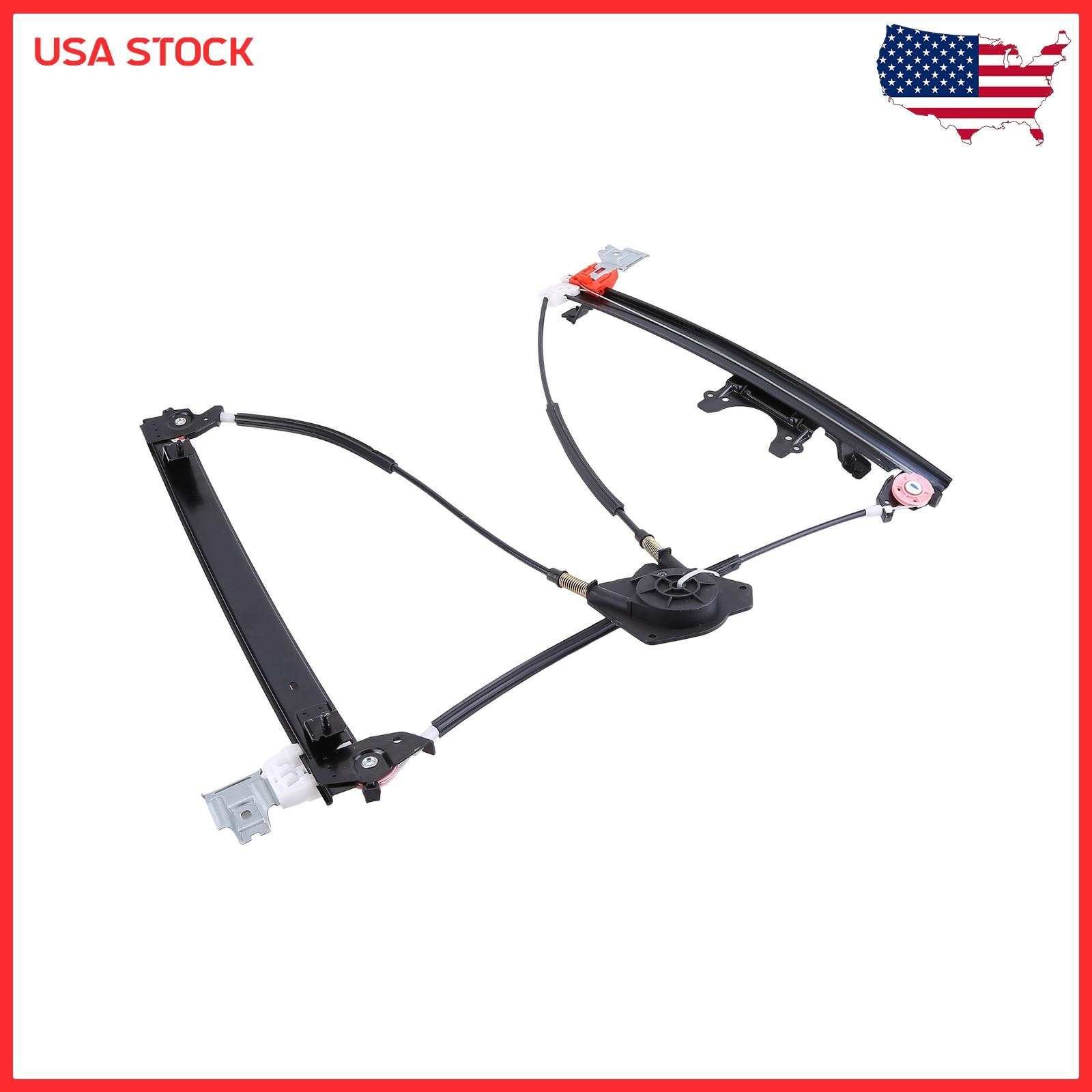 Window Regulator Replacement For Maserati Quattroporte 2003 2004-2013 4.2L/4.7L