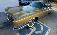 1969 Cadillac Fleetwood for Sale
