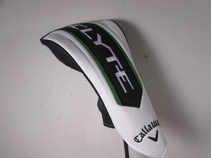 Callaway Golf ELYTE 10.5* Driver Stiff Flex (S) DENALI Charcoal 60G Shaft