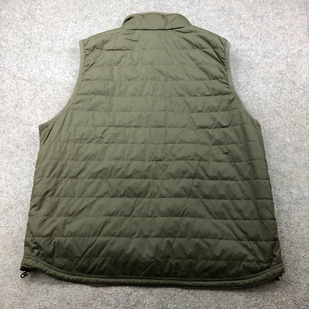 トップス carhartt hurst vest / green CARHARTT WIP Hurst Vest Jacket - I028703 - Departments from
