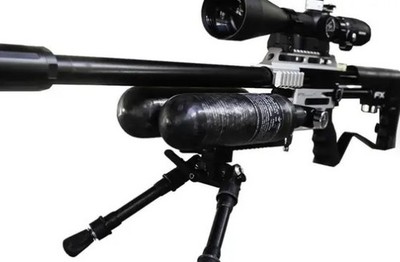 FX Maverick/ Impact Double Bottle Adapter