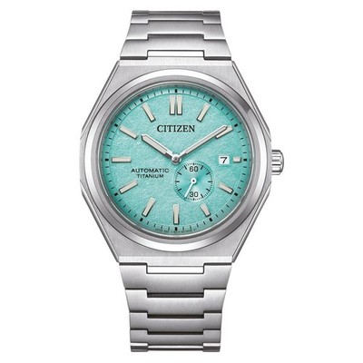 Citizen Super Titanium Automatic NJ0180-80M   Herrenuhr