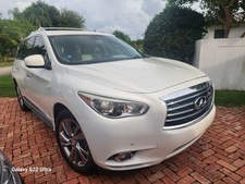 2015 Infiniti QX60 