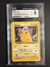 CGC 9 Mint Pikachu Base Set Nintendo Power E3 Promo