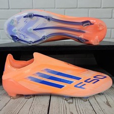   Adidas F50 Elite Laceless FG Soccer Cleats ...