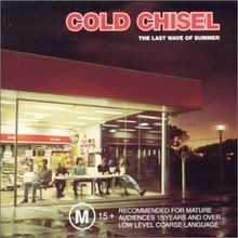 Last  Wave of Summe + Bonuscd von Cold Chisel | CD | Zustand sehr gut