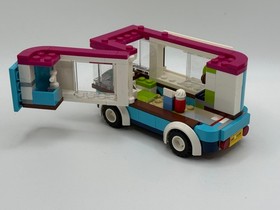 LEGO Friends: Snow Resort Hot Chocolate Van #41319 Complete Retired