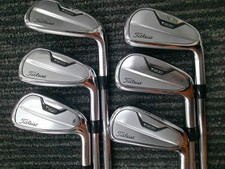 Titleist T200 2021 NSPRO105T (JP) 6 Piece Set S 25