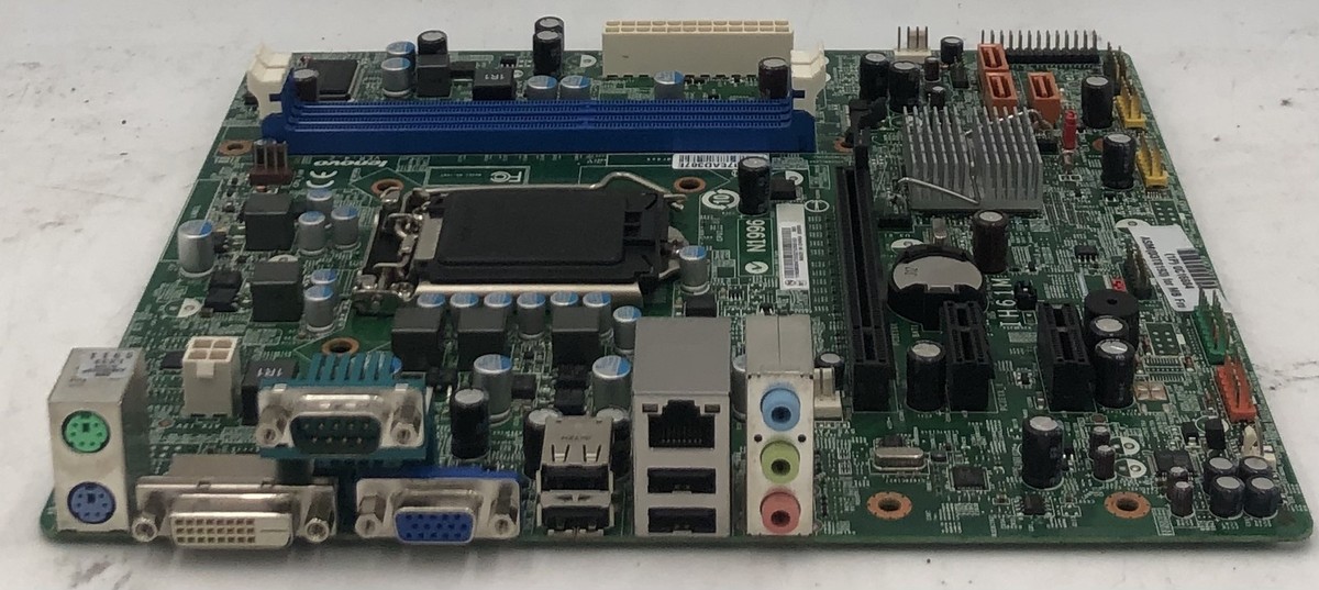 Lenovo ThinkCentre M72e Desktop | For Lenovo | MicroATX | DDR3