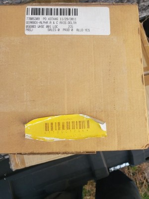 Gearbox Alpha S7-1D