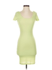 NWT Fashion Nova Women Green Cocktail Dress XS