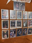 Michael Jordan Basketball Card Lot (17 Cards) - Chicago Bulls ROOKIE 90s