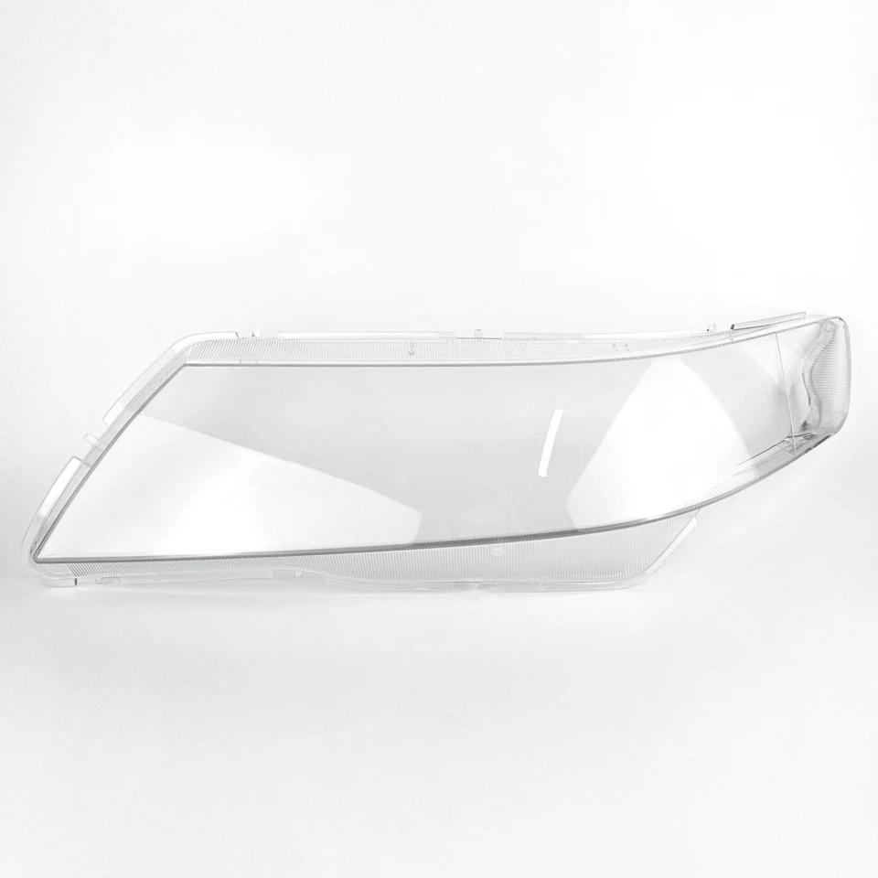 Honda Accord 2002–2008 Scheinwerfer-Glaslinsenabdeckung, Links Seite + Handbuch - Bild 1 von 4