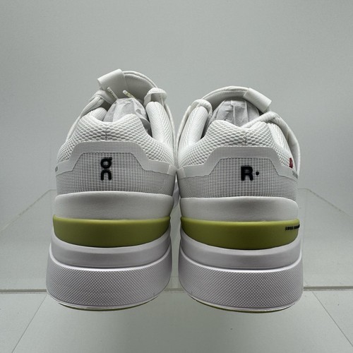 Nuovissima nuvola da corsa donna THE ROGER Spin 3WD11482260 bianco zest taglia 5 - Foto 6 di 9