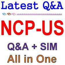 Nutanix Certified Pro - Unified Storage NCP-US Exam Q A