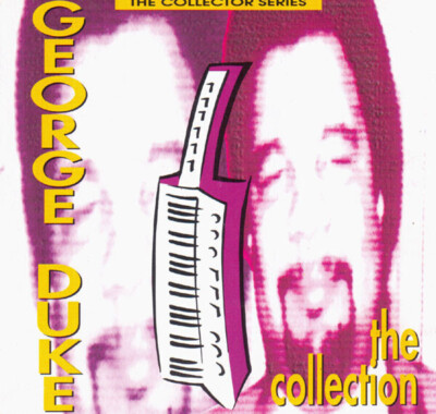 CD George Duke The Collection Castle Communications