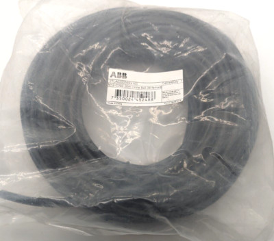 ABB 2TLA020056R4100 M12-C203 20m cable 8x0.34 female connection cable new ori...