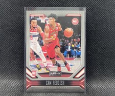 Cam Reddish Rookie Card Playbook 2019-20 Panini Chronicles Basketball #183 NYK