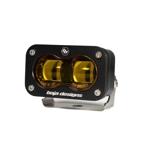 Baja Designs 448167 para 22-25 Toyota Tundra S2 SAE OEM Kit de repuesto de luces antiniebla - Imagen 2 de 5