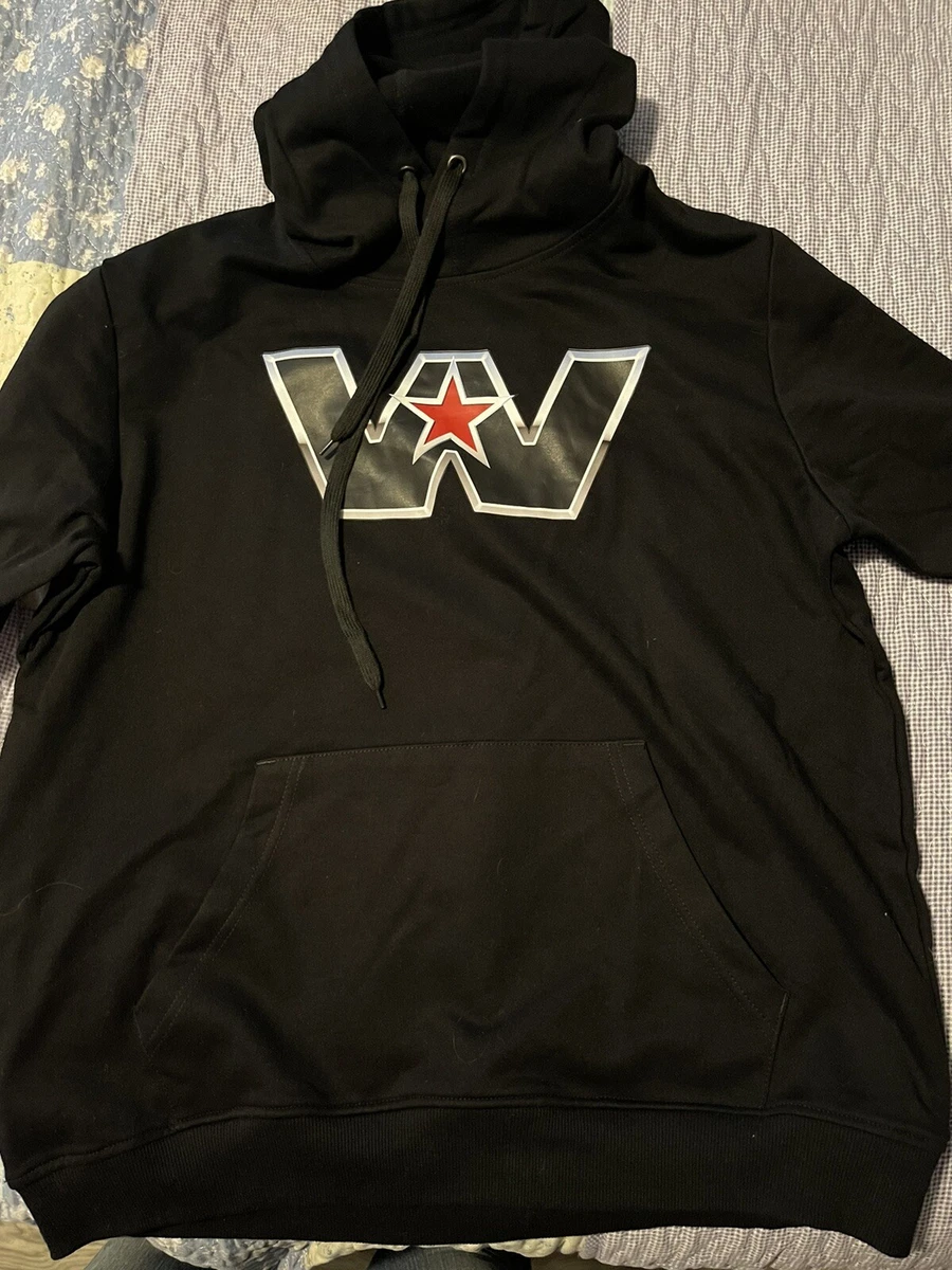 Western star hoodie hotsell