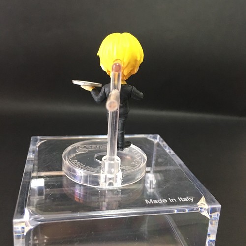 Gashapon Capsule One Piece ONEPI NO MI DEVIL FRUITS V.2 SANJI Bandai - Foto 8 di 12