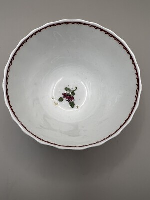 Antique Chamberlain Worcester Porcelain Tea Cup, Coffee Cup