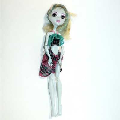 skeleton doll monster high