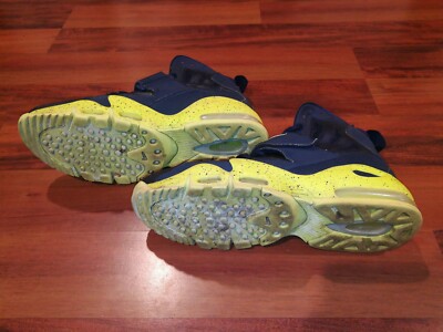 Nike Air Max Express 525224-401 Mens Basketball Shoes Navy  display picture 1